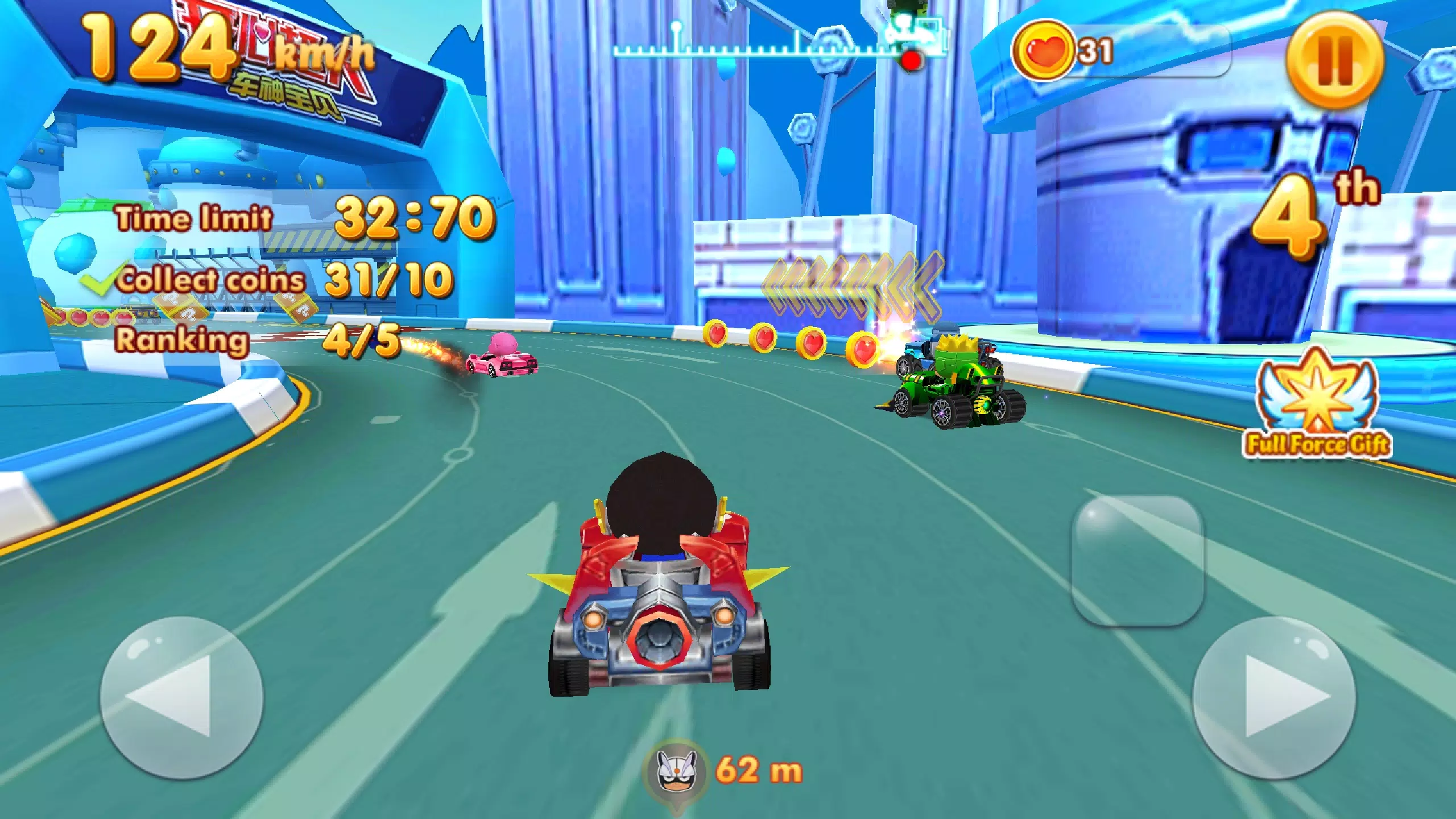 Super Racing স্ক্রিনশট 2