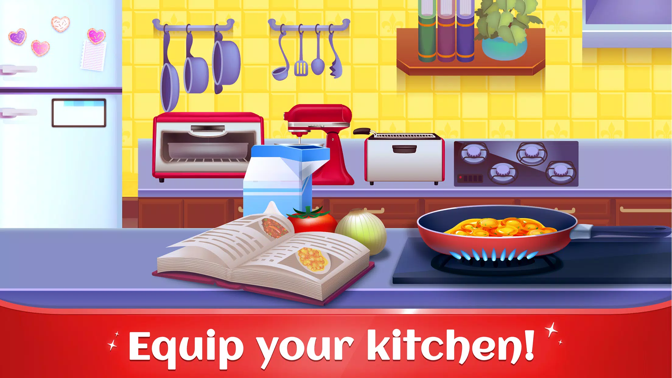 Cookbook Master Tangkapan skrin 0