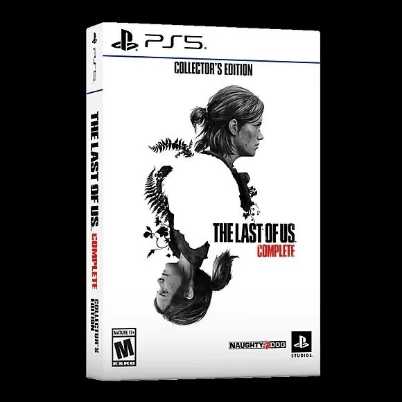 The Last of Us Complete - PS5 -bundel
