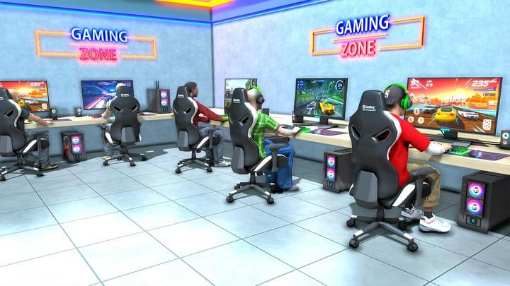 Internet Cafe Simulator Games Скриншот 3