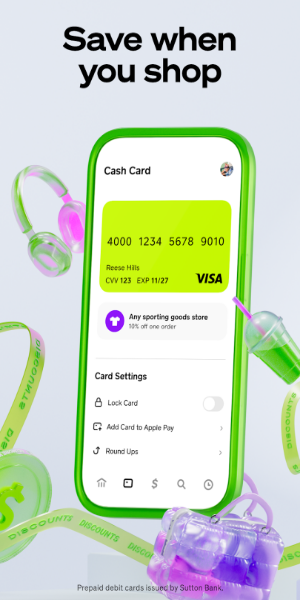 Cash App Ekran Görüntüsü 1