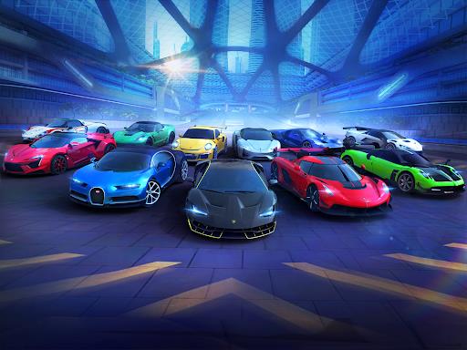 Asphalt 8: Airborne 螢幕截圖 3