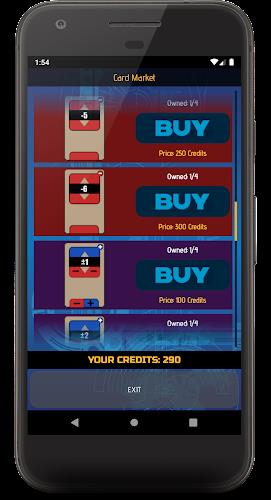 Pazaak Cantina: Card Game Screenshot 2