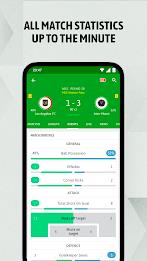 BeSoccer - Soccer Live Score Screenshot 3