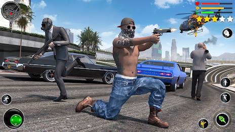 Gangster Games Mafia City War Schermafbeelding 1