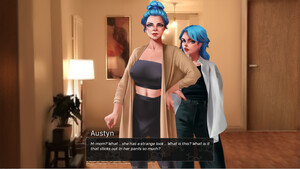 Becoming a Femboy – New Version 0.9.0b [Dev_muffin] ဖန်သားပြင်ဓာတ်ပုံ 0