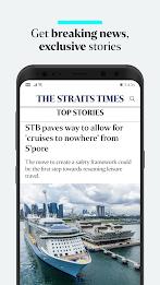 The Straits Times スクリーンショット 0