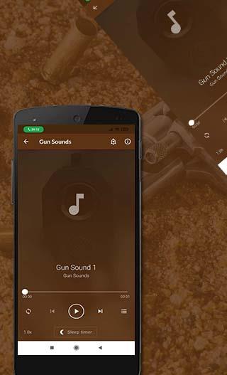 Guns Sounds Ekran Görüntüsü 2