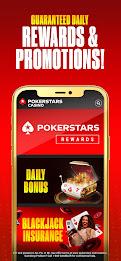 PokerStars Casino - Real Money स्क्रीनशॉट 3