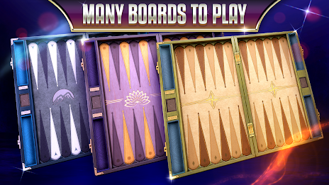 Backgammon Legends Online Schermafbeelding 0