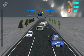 Street Racing Car Drive 3D ภาพหน้าจอ 3