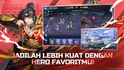 Mobile Legends: Adventure应用截图第1张