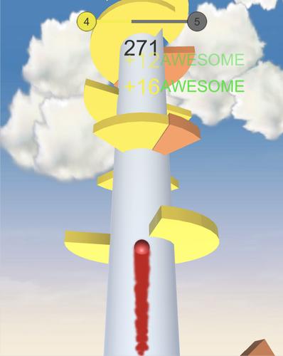 Helium Jump Screenshot 3