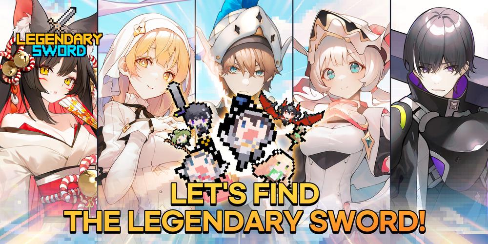 Legendary.io应用截图第0张