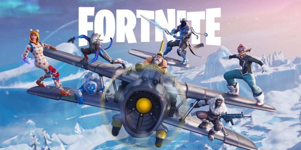 Fortnite V-Bucks Image