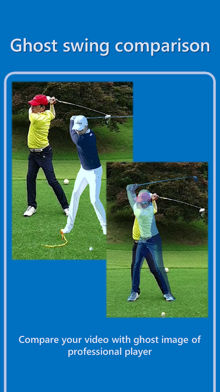 iCLOO Golf Edition 螢幕截圖 2