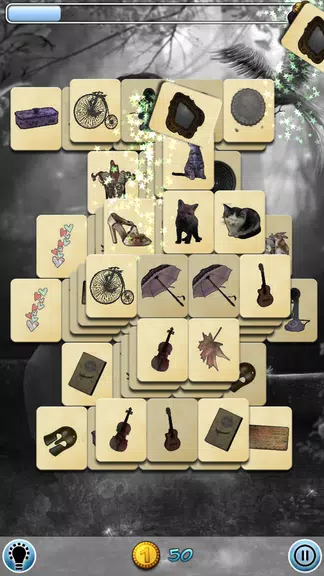 Hidden Mahjong Dream Kingdoms স্ক্রিনশট 2