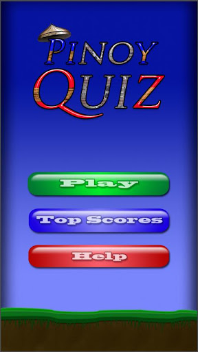 Pinoy Quiz 螢幕截圖 1