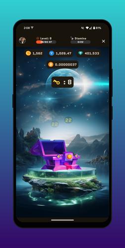 Crypto Treasures 螢幕截圖 0