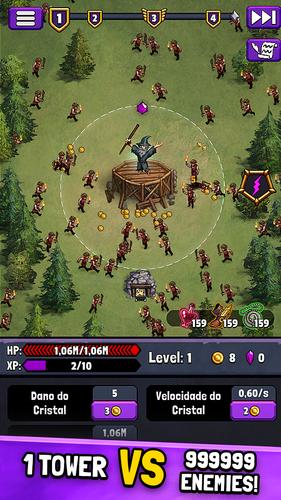 Evil Tower应用截图第0张