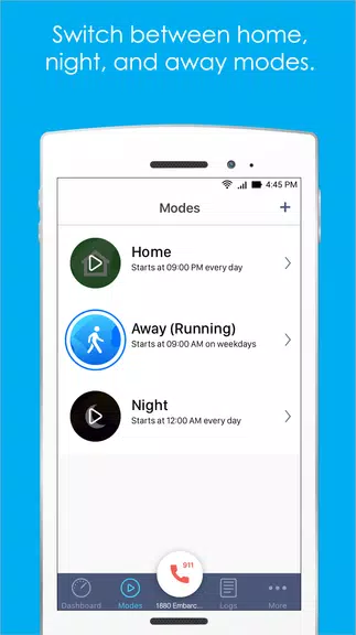 Ooma Smart Security 螢幕截圖 3