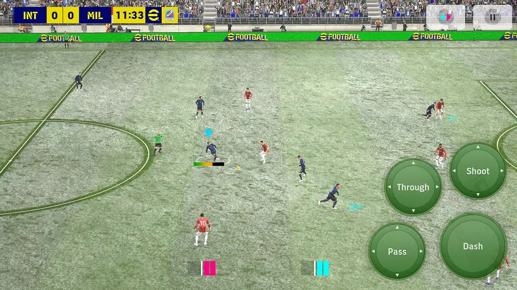 eFootball™ 螢幕截圖 0