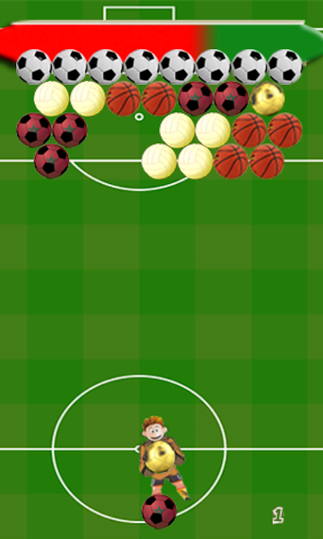 balle game 螢幕截圖 2