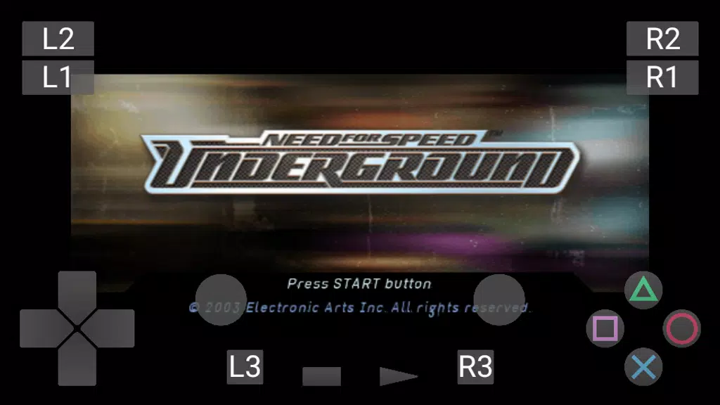 PS PS2 PSP 螢幕截圖 1