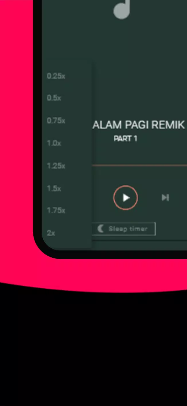 DJ Malam Pagi Remik Offline 스크린샷 3