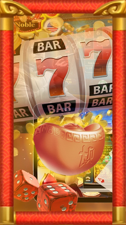 Fortune Tiger Vegas Club Schermafbeelding 0