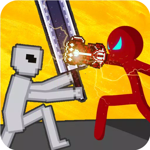 Ragdoll Battle: Stickman Fight