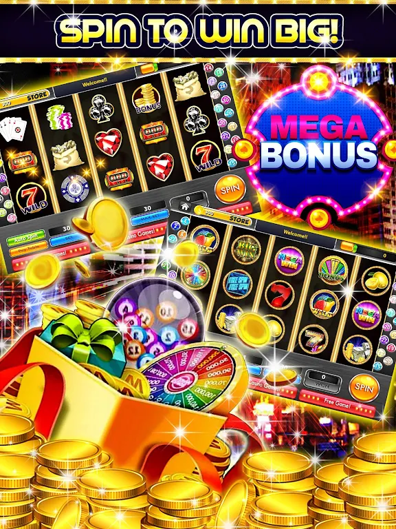 Super Bet Slot Machine Ảnh chụp màn hình 0