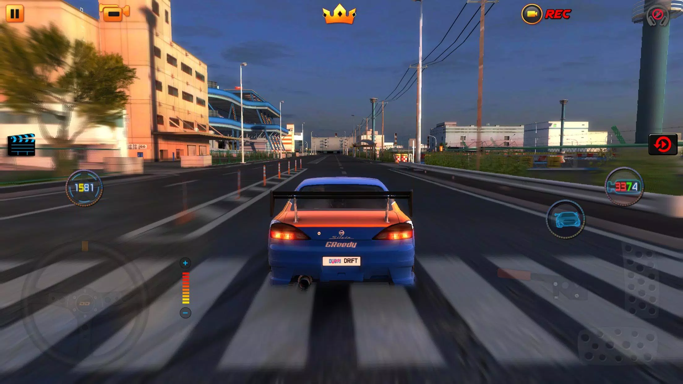 Dubai Drift 2 Ảnh chụp màn hình 0