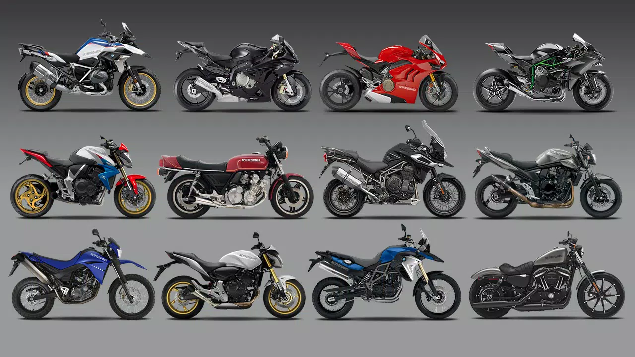 Traffic Motos应用截图第3张