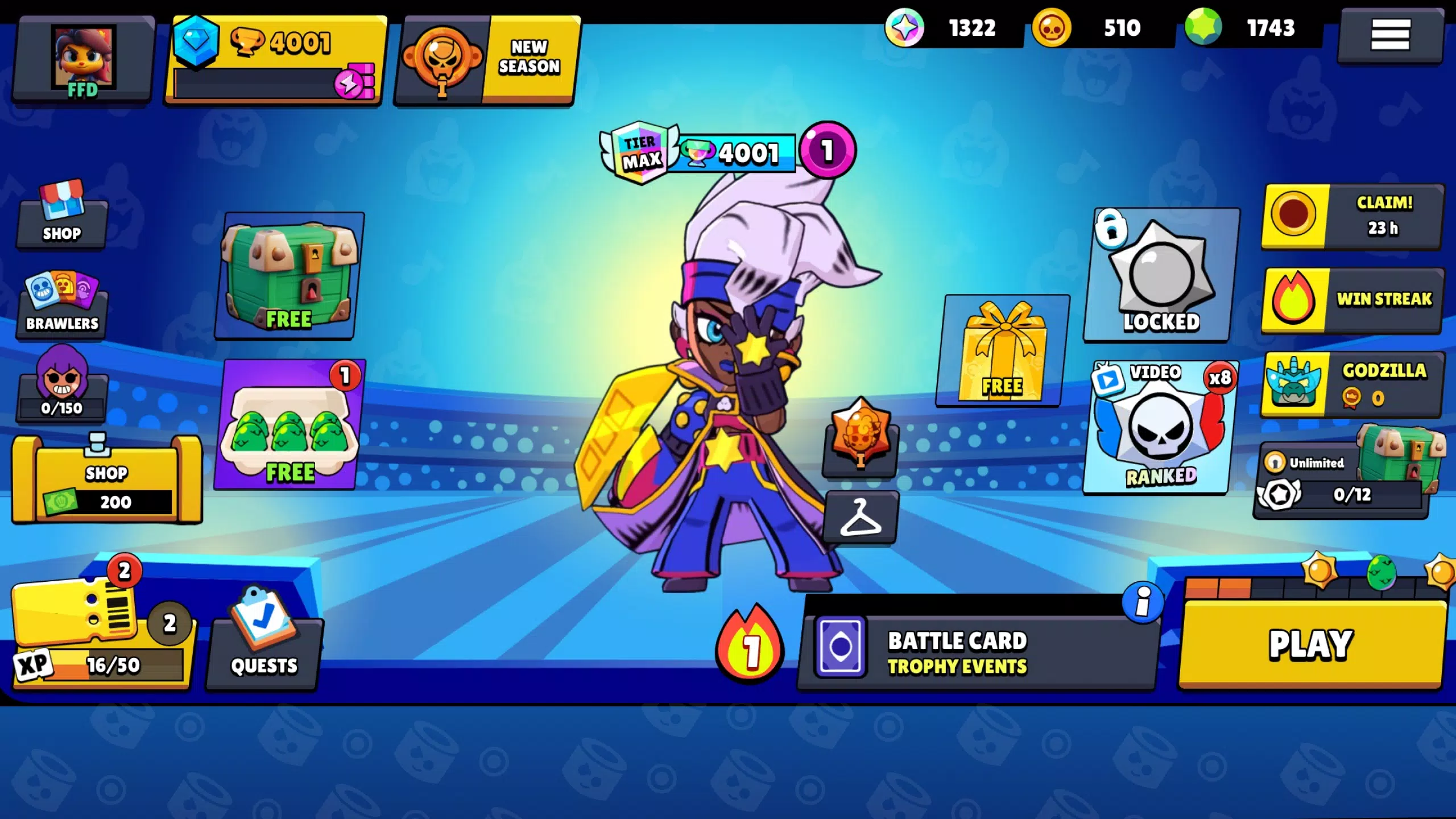 Box Simulator Shade Capture d'écran 0