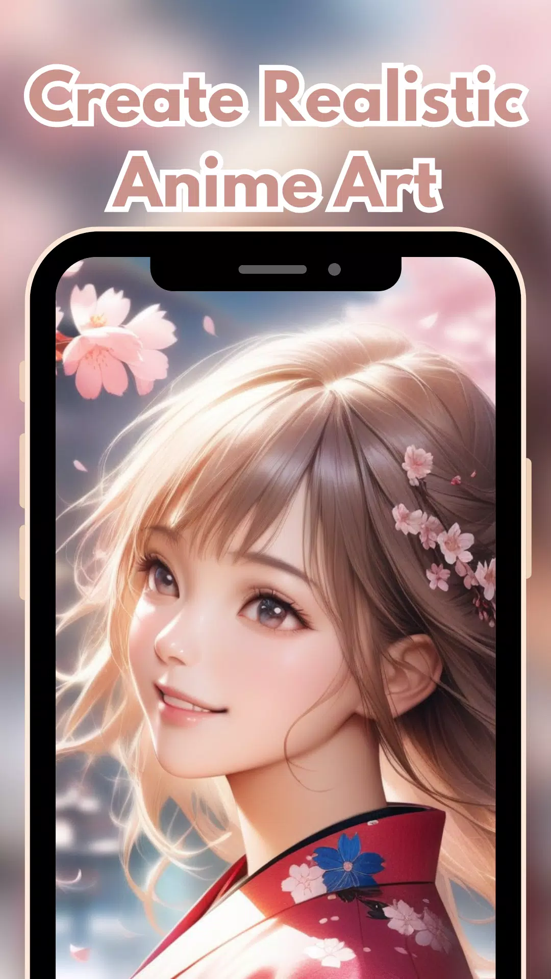 AI Anime Generator - Photo 18 Скриншот 2