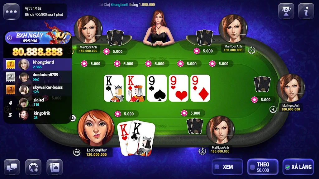 Go Poker by Vydaing Meas应用截图第2张