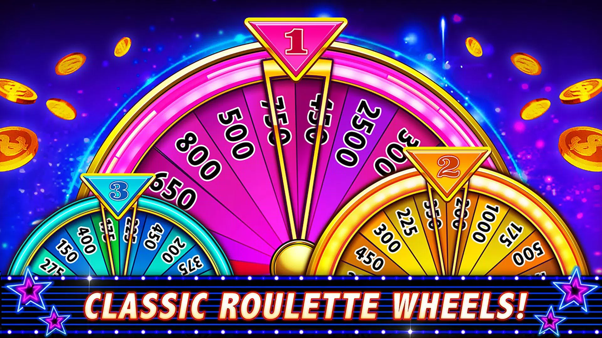 Super Win Slots - Vintage Slot 스크린샷 3