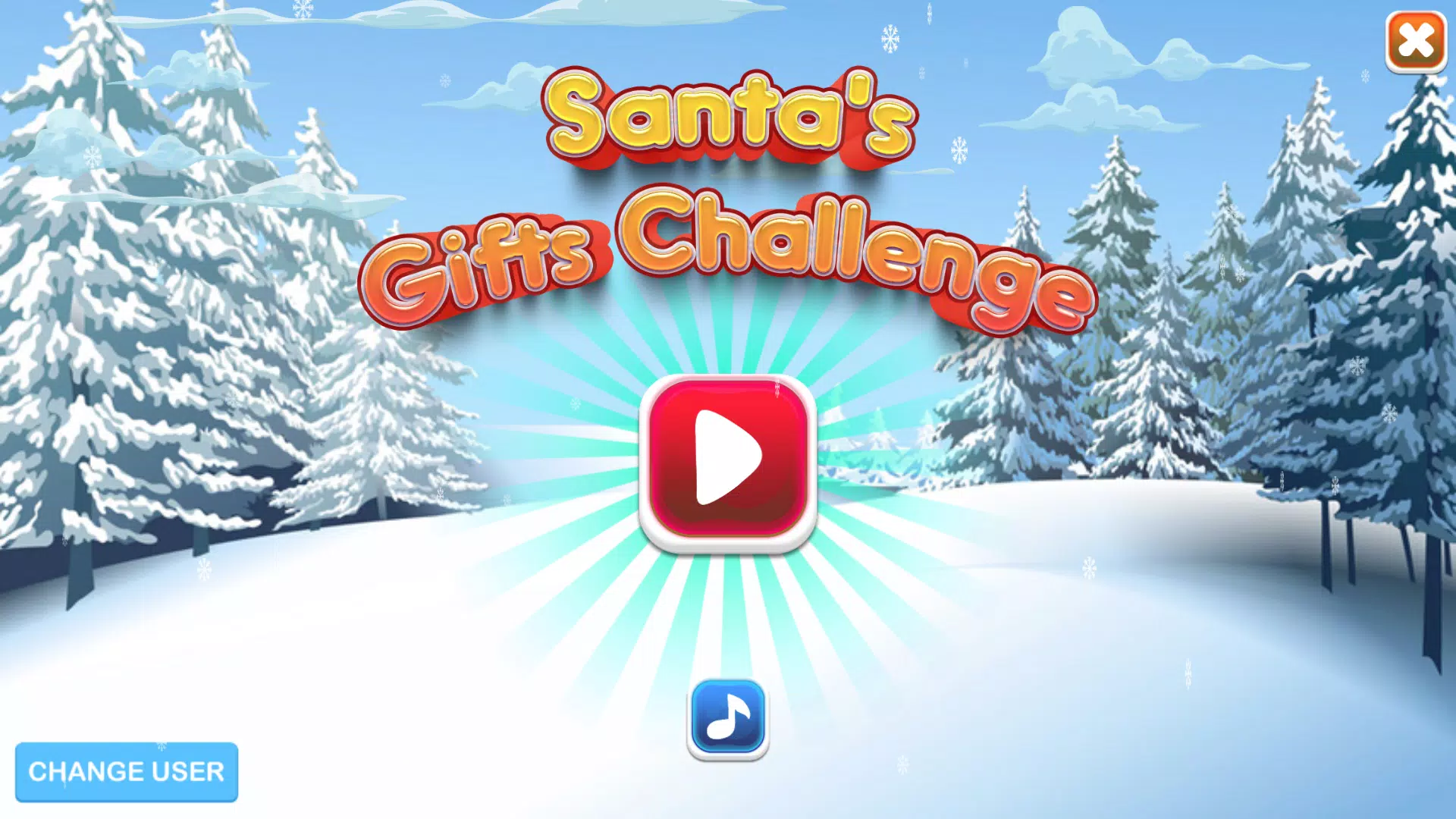 Santa's Gifts Challenge应用截图第1张