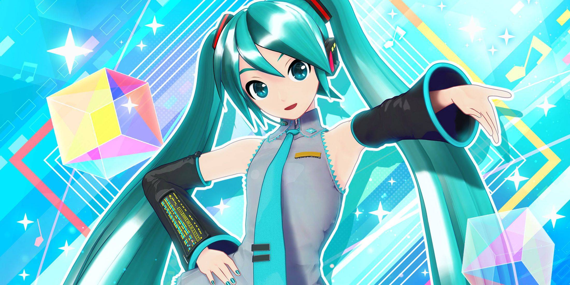 Fortnite Festival Reveals Surprise Hatsune Miku Collaboration