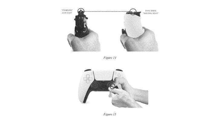 Sony's New Patents Predicts Your Moves and Turns the PS5 Controller Into a Gun