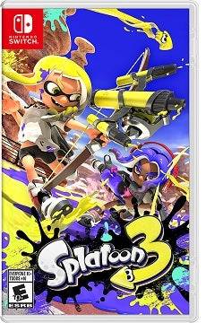 Splatoon 3