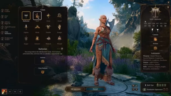 Baldur’s Gate 3 Patch 8 SkyroChets Recuento de jugadores