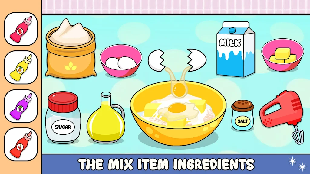 Kitchen Set Cooking Games Ảnh chụp màn hình 3