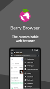 Berry Browser 螢幕截圖 0