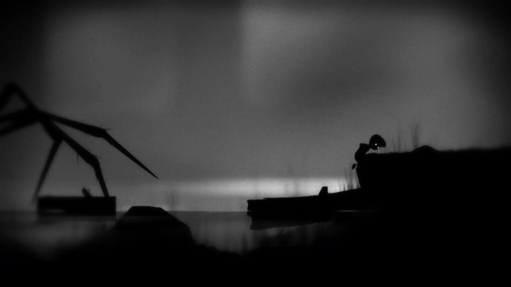 Limbo game screenshot