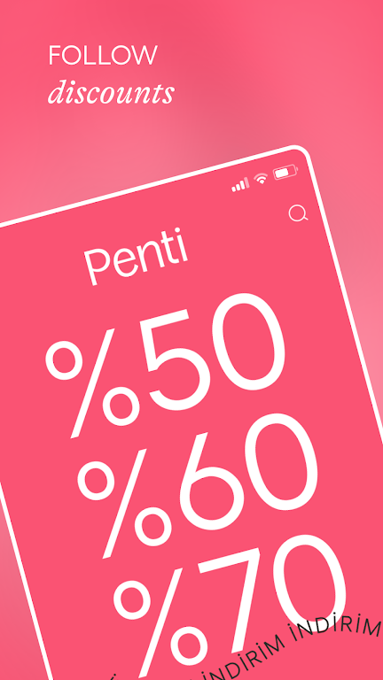 Penti Screenshot 1