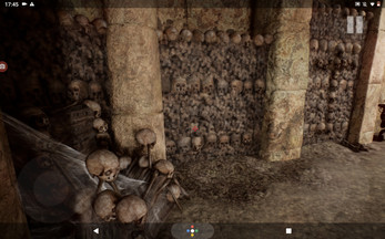 Catacombs of Paris Screenshot 3