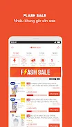 Shopee: Mua Sắm Online Скриншот 2