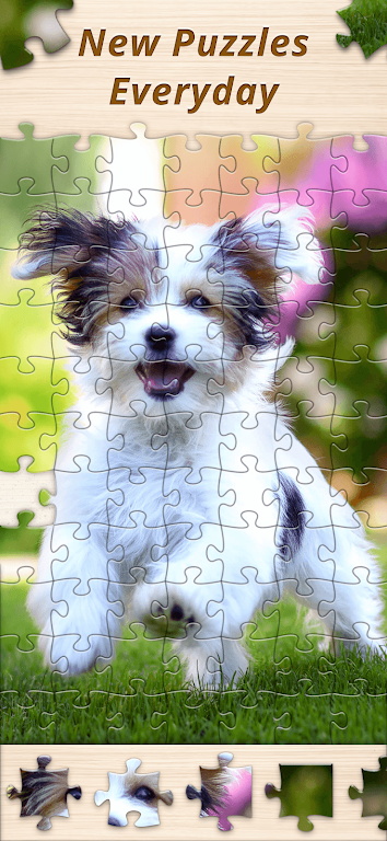 Jigsaw AI Art Puzzles 스크린샷 1